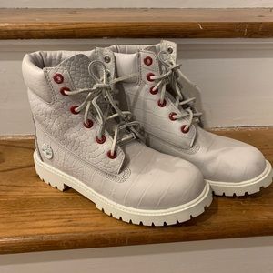 Limited edition timberlands